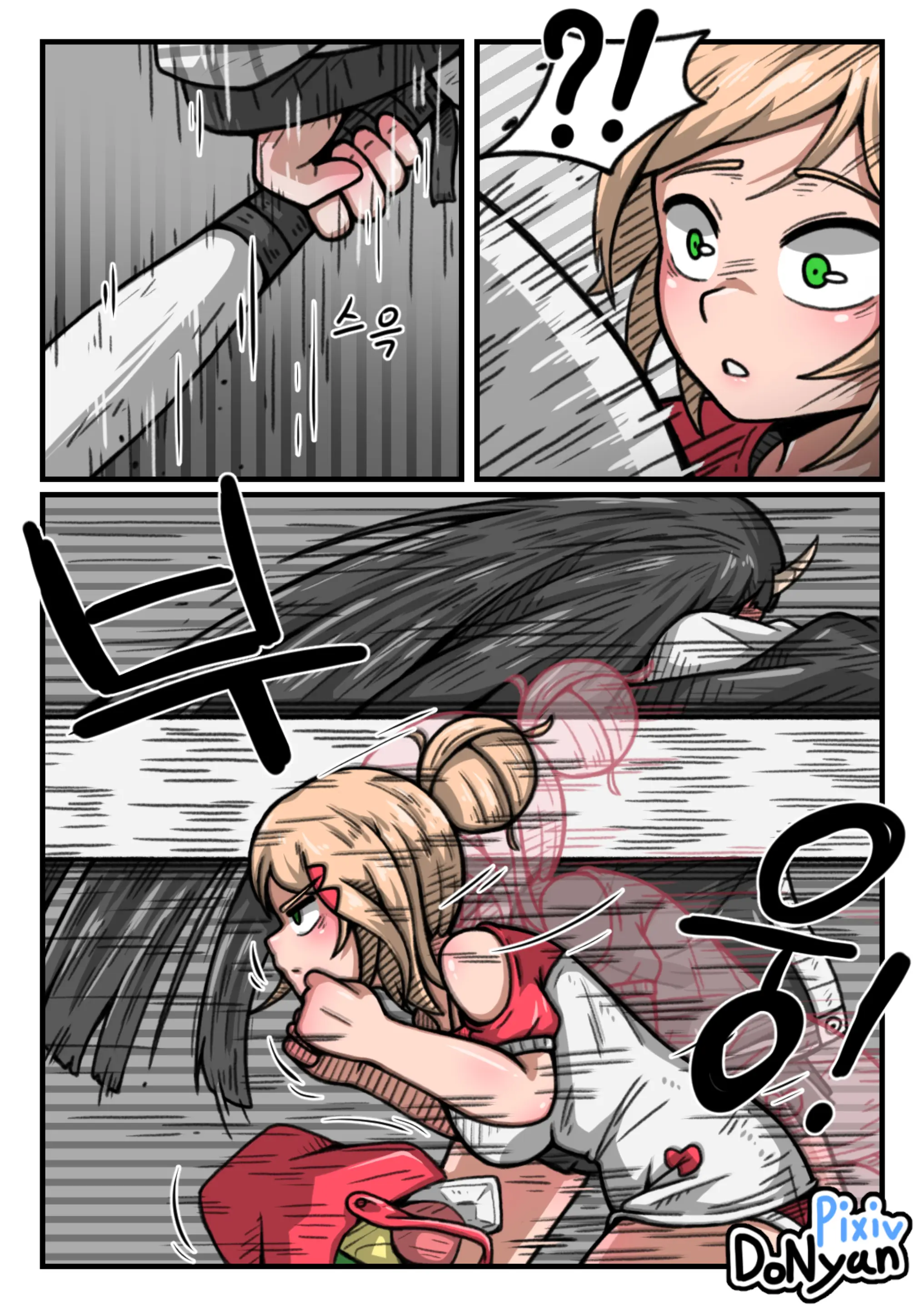 SB Catfight Episodes 6